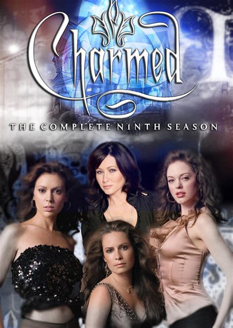 charmed 9 season|charmed season 9 release date.